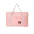 Cabas / sac de voyage Rose